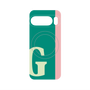 プレミアムパネル with Pixelsnap［ オリジナル - initial color line - G green ］