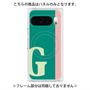 プレミアムパネル with Pixelsnap［ オリジナル - initial color line - G green ］