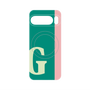 プレミアムパネル with Pixelsnap［ オリジナル - initial color line - G green ］