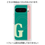 プレミアムパネル with Pixelsnap［ オリジナル - initial color line - G green ］