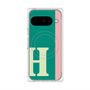 プレミアムパネル with Pixelsnap［ オリジナル - initial color line - H green ］