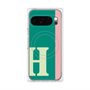 プレミアムパネル with Pixelsnap［ オリジナル - initial color line - H green ］