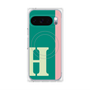 プレミアムパネル with Pixelsnap［ オリジナル - initial color line - H green ］