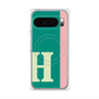プレミアムパネル with Pixelsnap［ オリジナル - initial color line - H green ］
