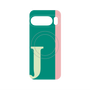 プレミアムパネル with Pixelsnap［ オリジナル - initial color line - J green ］