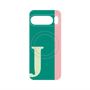 プレミアムパネル with Pixelsnap［ オリジナル - initial color line - J green ］