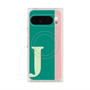 プレミアムパネル with Pixelsnap［ オリジナル - initial color line - J green ］
