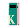 プレミアムパネル with Pixelsnap［ オリジナル - initial color line - K green ］