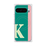 プレミアムパネル with Pixelsnap［ オリジナル - initial color line - K green ］