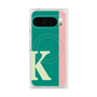 プレミアムパネル with Pixelsnap［ オリジナル - initial color line - K green ］