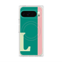 プレミアムパネル with Pixelsnap［ オリジナル - initial color line - L green ］