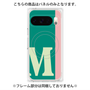 プレミアムパネル with Pixelsnap［ オリジナル - initial color line - M green ］