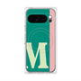 プレミアムパネル with Pixelsnap［ オリジナル - initial color line - M green ］