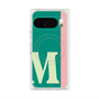 プレミアムパネル with Pixelsnap［ オリジナル - initial color line - M green ］