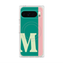 プレミアムパネル with Pixelsnap［ オリジナル - initial color line - M green ］