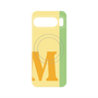 プレミアムパネル with Pixelsnap［ オリジナル - initial color line - M yellow ］