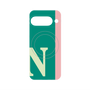 プレミアムパネル with Pixelsnap［ オリジナル - initial color line - N green ］