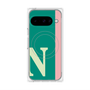 プレミアムパネル with Pixelsnap［ オリジナル - initial color line - N green ］