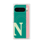 プレミアムパネル with Pixelsnap［ オリジナル - initial color line - N green ］