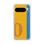 プレミアムパネル with Pixelsnap［ オリジナル - initial color line - O orange ］