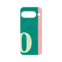 プレミアムパネル with Pixelsnap［ オリジナル - initial color line - O green ］