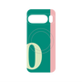 プレミアムパネル with Pixelsnap［ オリジナル - initial color line - O green ］