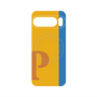 プレミアムパネル with Pixelsnap［ オリジナル - initial color line - P orange ］