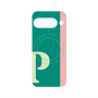 プレミアムパネル with Pixelsnap［ オリジナル - initial color line - P green ］