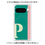 プレミアムパネル with Pixelsnap［ オリジナル - initial color line - P green ］