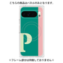 プレミアムパネル with Pixelsnap［ オリジナル - initial color line - P green ］