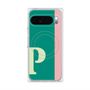 プレミアムパネル with Pixelsnap［ オリジナル - initial color line - P green ］