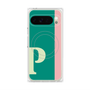 プレミアムパネル with Pixelsnap［ オリジナル - initial color line - P green ］