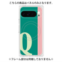 プレミアムパネル with Pixelsnap［ オリジナル - initial color line - Q green ］