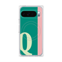 プレミアムパネル with Pixelsnap［ オリジナル - initial color line - Q green ］