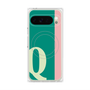 プレミアムパネル with Pixelsnap［ オリジナル - initial color line - Q green ］