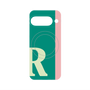 プレミアムパネル with Pixelsnap［ オリジナル - initial color line - R green ］