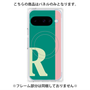 プレミアムパネル with Pixelsnap［ オリジナル - initial color line - R green ］