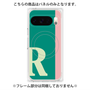 プレミアムパネル with Pixelsnap［ オリジナル - initial color line - R green ］