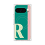 プレミアムパネル with Pixelsnap［ オリジナル - initial color line - R green ］