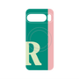 プレミアムパネル with Pixelsnap［ オリジナル - initial color line - R green ］