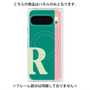プレミアムパネル with Pixelsnap［ オリジナル - initial color line - R green ］