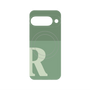 プレミアムパネル with Pixelsnap［ オリジナル - initial two tone - R green ］
