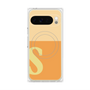 プレミアムパネル with Pixelsnap［ オリジナル - initial two tone - S orange ］