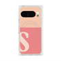 プレミアムパネル with Pixelsnap［ オリジナル - initial two tone - S pink ］