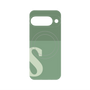 プレミアムパネル with Pixelsnap［ オリジナル - initial two tone - S green ］