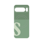 プレミアムパネル with Pixelsnap［ オリジナル - initial two tone - S green ］