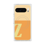 プレミアムパネル with Pixelsnap［ オリジナル - initial two tone - Z orange ］