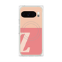 プレミアムパネル with Pixelsnap［ オリジナル - initial two tone - Z pink ］