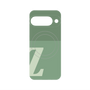 プレミアムパネル with Pixelsnap［ オリジナル - initial two tone - Z green ］