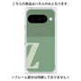 プレミアムパネル with Pixelsnap［ オリジナル - initial two tone - Z green ］